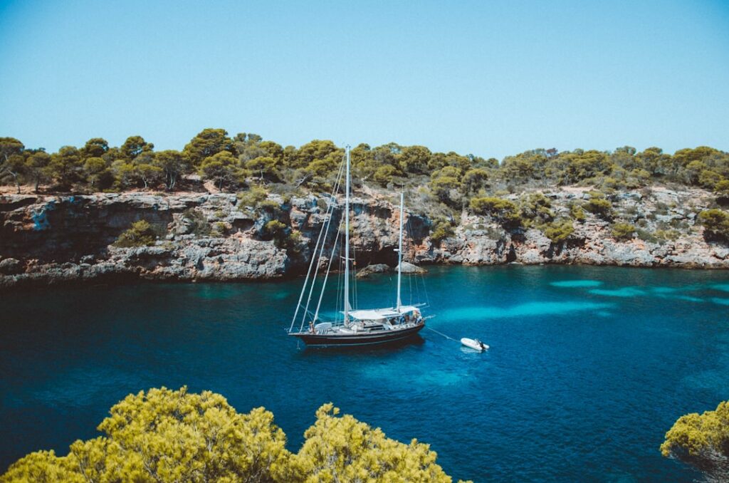 barca a vela