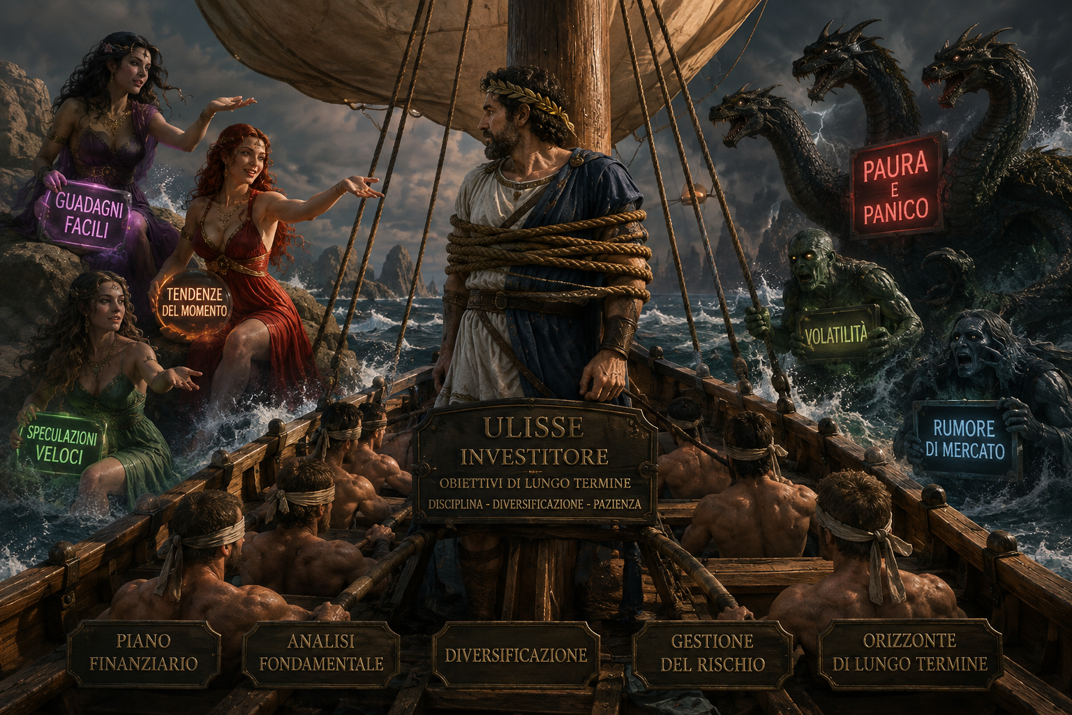 Mercati & Strategie – Agosto 2026